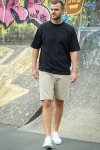 Jack & Jones Tony Loose Fit Shorts 903 Winter Twig