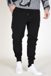 Just Junkies Oliver Pants Black/Black