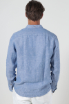 Kronstadt Ayers Ls Hemd Federal Blue