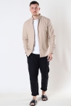 Kronstadt Johan Oxford washed Hemd Sand