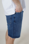 ONLY & SONS Edge Straight Fit Denim Shorts Medium Blue Denim