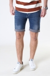 Just Junkies Mike Shorts Base Blue 657 Base Blue