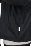 Rains Coach RegnJacke Black