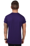 Basic Brand T-Hemd Purple 
