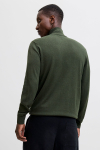Jack & Jones Emil Knit Half Zip Duffel Bag