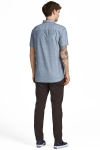 Jack & Jones JJESUMMER Hemd S/S S22 SN Faded Denim