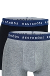 Resteröds 2-Pack Sven Grey/Blk/Blue