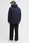 Jack & Jones Keen Stretch Parka Jacket Sky Captain