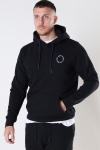 Kronstadt Lars It's organic hoodie Black