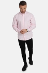 Kronstadt Johan Oxford Dyed Hemd Pink
