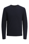 Jack & Jones Perfect Knit Crew Neck Sky Captain