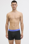 Jack & Jones Nyjah Bamboo Trunk 3-Pack Black Black