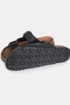 LVL Alex Bio-Sandal Black