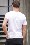 Liebhaveri Organic Bazo Tee White