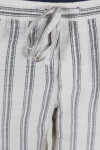Jack & Jones Jaiden Enzo Stripe Resort Shorts Moonbeam