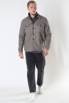 Gabba Clipper Vichy LS Hemd Beige Check