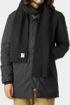 Fat Moose FM Scarf Black