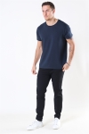 Clean Cut Copenhagen Miami Stretch T-Hemd Navy