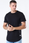 Jack & Jones Enoa 5-Pack T-Hemd Black/3White