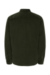 ONLY & SONS Michael Regular Fit Stretch Cord Hemd LS Rosin