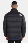 Fila Men Raith Puff Jacke Black