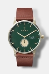 Triwa Pine Falken Uhr Brown Classic