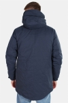 Only & Sons Ethan XO Parka Jacke Blue Nights