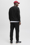 Jack & Jones Soho Sweat Crew Neck Black