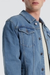 Denim Project Kash Denim Jacke Light Blue