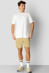 Clean Cut Copenhagen Alberto Terry Shorts Khaki