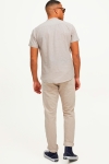 Jack & Jones SUMMER BAND Hemd S/S Crockery