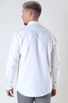 Kronstadt Johan Diego Cotton Hemd Off White