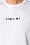 Fat Moose Bahn Mi T-Hemd White