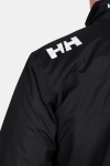 Helly Hansen Crew Midlayer Jacke Black