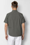 Clean Cut Copenhagen Luca Hemd SS Army