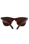 Fashion 1481 WFR Sonnenbrille Havanna/Brown