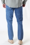 Denim project Classic Organic Dad Jeans 210 Dark/Light Wash