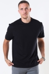 Only & Sons Luigi Life Reg SS Organic T-Hemd Noos Black