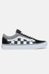 Vans Old Schuhol Mix Checker Sneakers Black/True