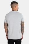 Superdry Vintage Logo Tri T-Hemd Montana Grey Grit