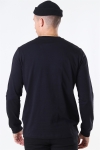 Champion Long Sleeve T-Hemd Black