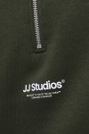 Jack & Jones Soho Sweat Half Zip Duffel Bag
