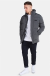 Helly Hansen Dubliner Down Jacke Black Melange