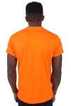 Basic Brand T-Hemd Orange 