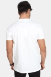 Kronstadt Lads Vintage T-Hemd Off White