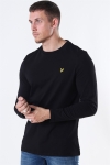 Lyle & Scott LS T-Hemd Jet Black