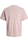 Jack & Jones Kyle Relaxed Fit Tee Adobe Rose