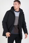 Jack & Jones Rome Parka Jacke Black