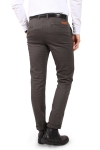 Kronstadt Daniel Stretch Chino Hose Stone Grey