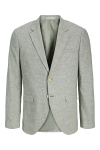Jack & Jones JPRRIVIERA BLAZER SLIM FIT SN Four Leaf Clover